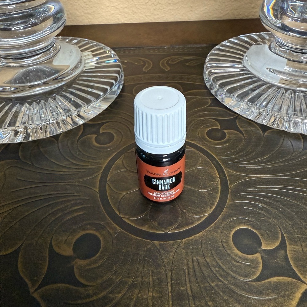 Young Living Cinnamon Bark